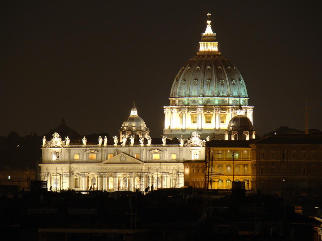 Vatican City House Roma Экстерьер фото